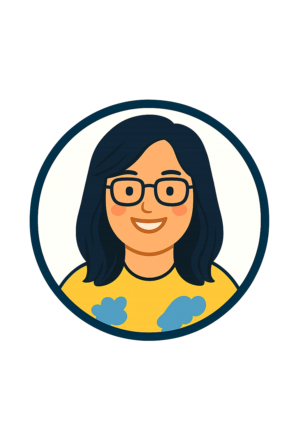 20251012 1205 aunty logo design remix 01k7ar96xmfwwrpg8kkpskt0yp